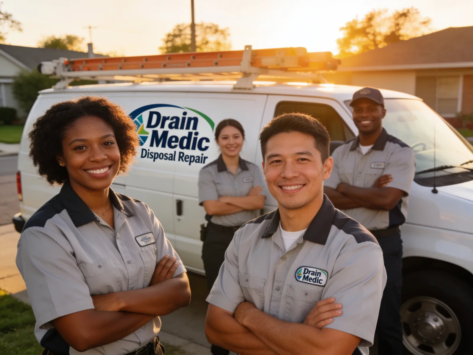 Garbage Disposal Repair company in Cammal, PA